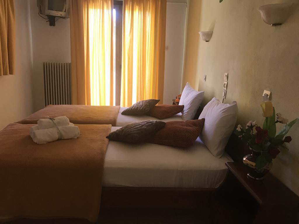 Hotel Kassandra 卡拉内拉 外观 照片