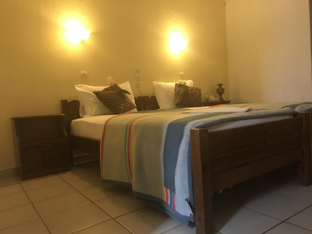Hotel Kassandra 卡拉内拉 外观 照片